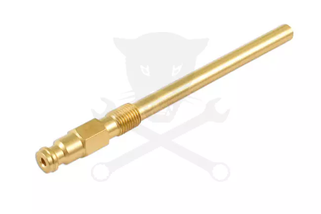 Adapter - Kompressziómérő diesel adapter M 9x1.00 x  mm