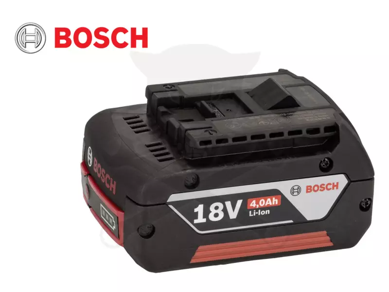 Akkumulátor 18V 4.0Ah - Li-Ion - GSR 18-2 Li fúrógéphez - Bosch