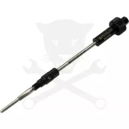 Pichler tartozék izzítógy. dörzsár komplett készlet M08x1.0 - 90°
