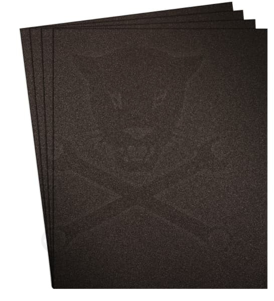 Csiszolólap, rostalapú, kézi 230x280 mm KL 385 JF - Klingspor