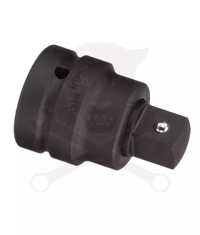 Légkulcs átalakító adapter 3/4" - 1/2" szűkítő -golyós kivitel- Genius