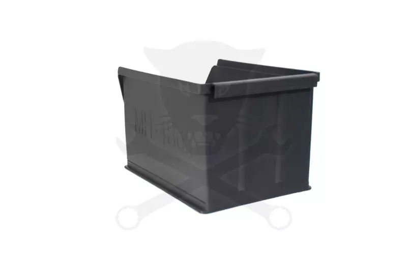 Tároló doboz MH 4 Box méret 230 x 150 x 130 mm -  SZÍNÁTMENETES