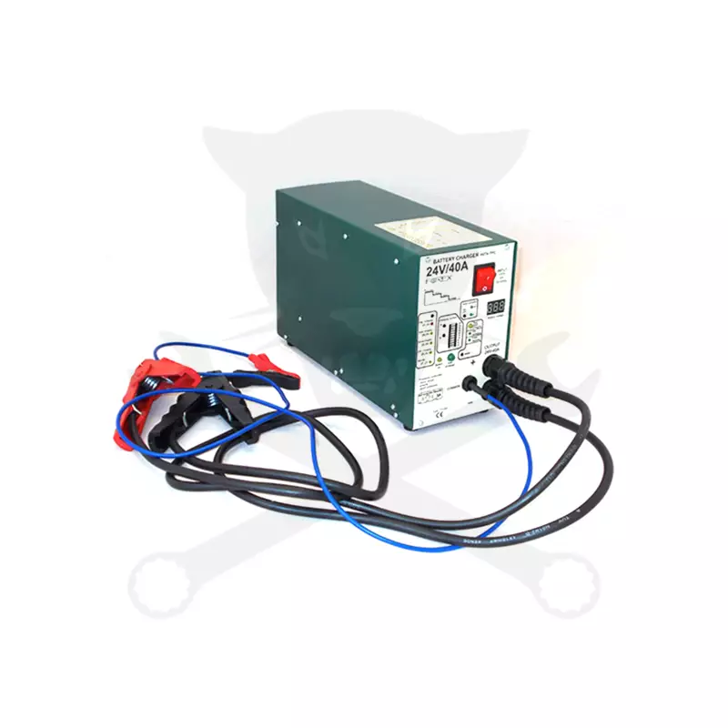 Akkumulátor töltő FRX 24V - 40A Full Automata