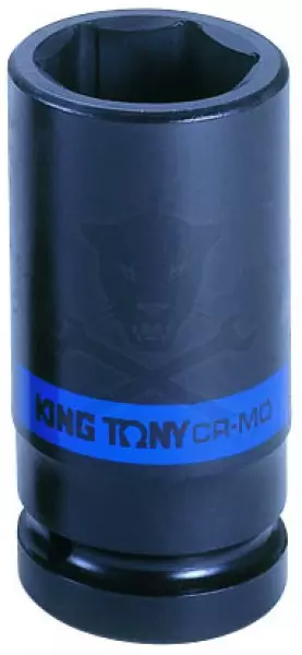 Légkulcsfej 1" 6 l.h. 33-as KingTony