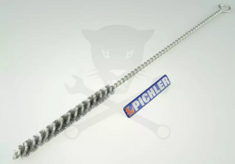 Pichler izzítógyertya furat tisztító kefe 11,0 mm átmérő