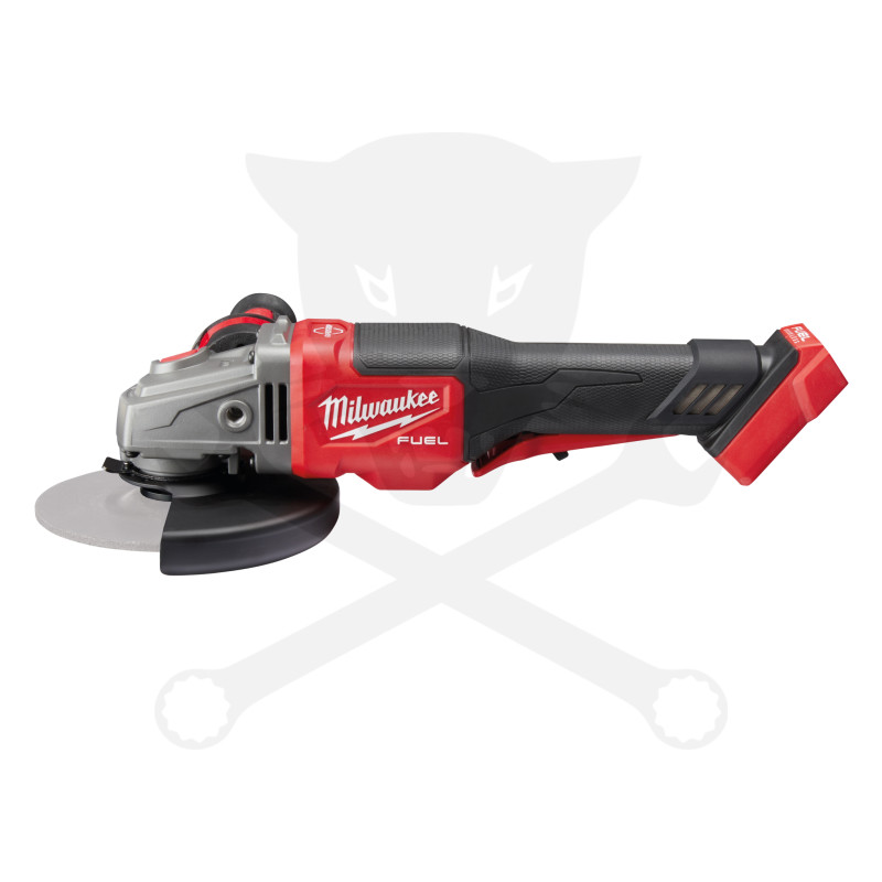 Sarokcsiszoló, akkus 18V 125 mm - akku nélkül - Milwaukee (M18 FHSAG125XPDB-0X)
