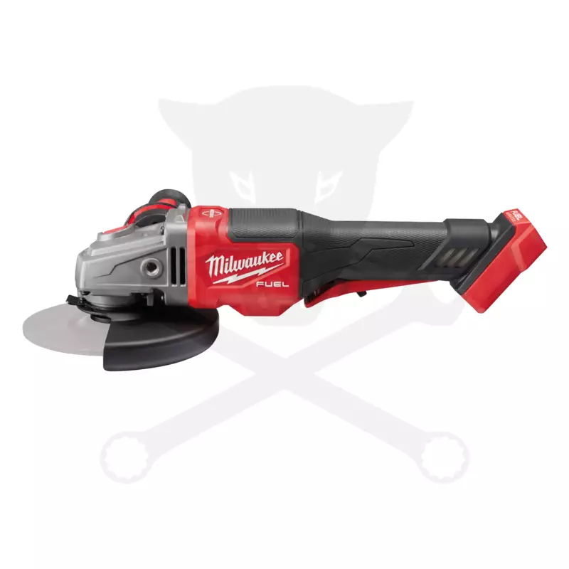 Sarokcsiszoló, akkus 18V 125 mm - akku nélkül - Milwaukee (M18 FHSAG125XPDB-0X)