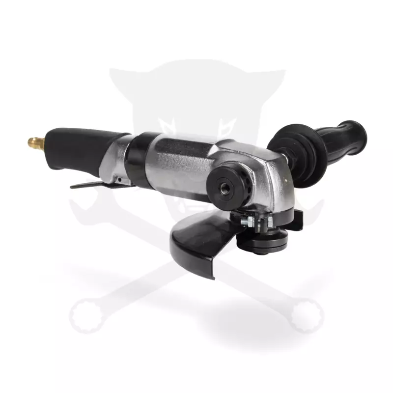 Levegős sarokcsiszoló 125 mm 12000 Rpm 1.4 lóerő - Genius