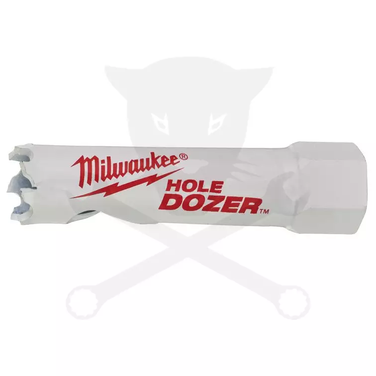 Körkivágó - lyukfűrész - Bi-Metal - Milwaukee (Hole Dozer Holesaw - 14 mm - 1PC)