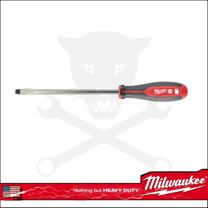 Csavarhúzó lapos 1.6 x 8 x 175 mm - Milwaukee