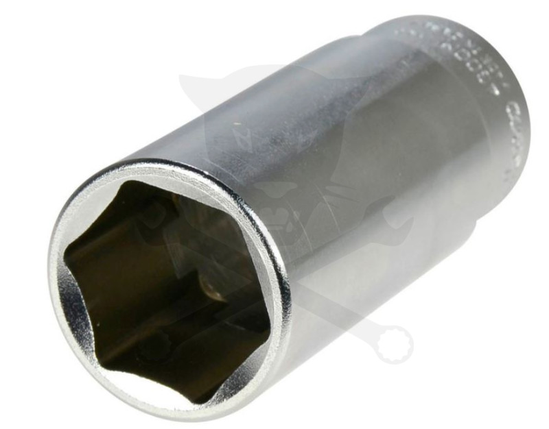 Dugókulcs speciális belső kivitel érzéklelő szereléshez 1/2" 24 mm 6L