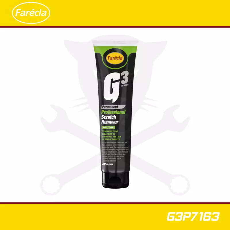 Polírozó paszta G3 Pro Restore - karceltávolító 150 ml - Farécla