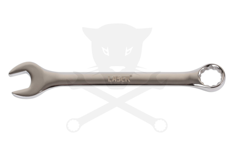 Csillag-villáskulcs készlet 25 db-os 6-32 mm tükrös-polírozott kiv.