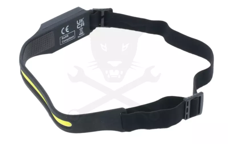 Szerelőlámpa - Fejlámpa LED 01 COB Multifunkc. 2:1 akkus USB +szenzor