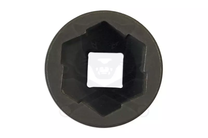 Csavarkiszedő készlet - sérült fejű csavarokhoz  6 db-os 17-24 mm 1/2"