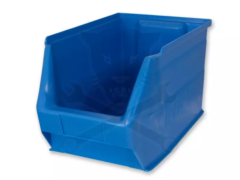 Tároló doboz MH 3 Box méret 350 x 200 x 200 mm - kék