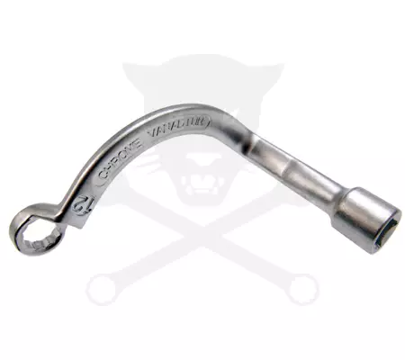 Csavarkulcs turbószereléshez VW, Audi 12 mm 12 szögű spec.