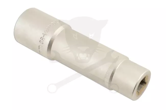 Dugókulcs speciális 27 mm x 140 mm hosszú 1/2" - VW T4 kerékcsapágy