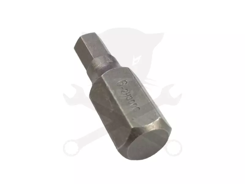 Bit 10 mm-es imbusz 6 x 30 mm