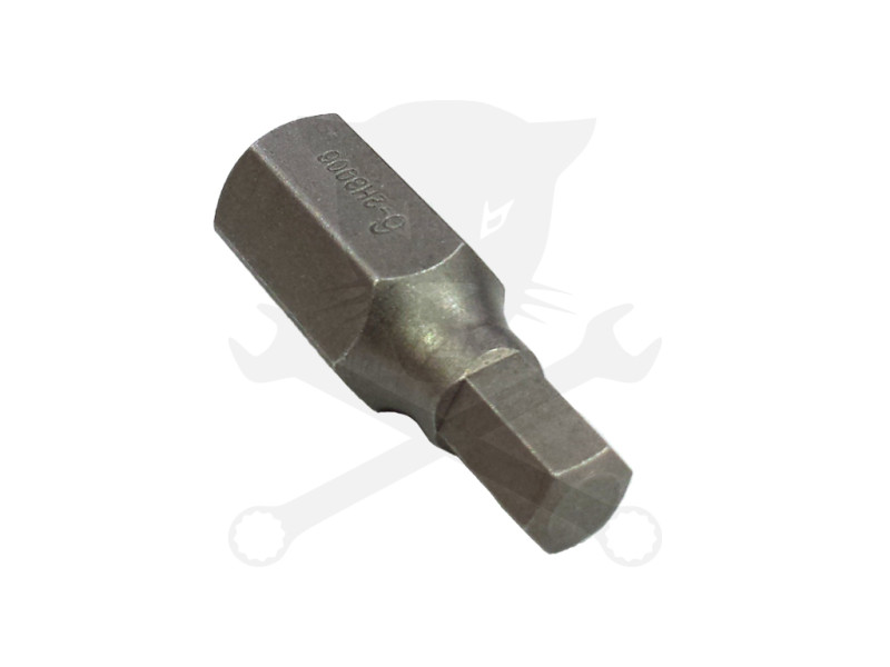 Bit 10 mm-es imbusz  6 x 30 mm