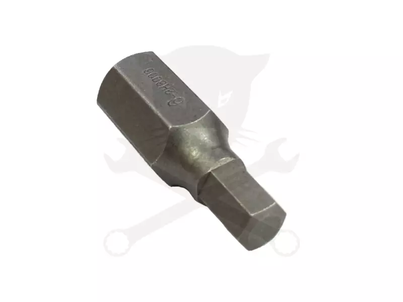 Bit 10 mm-es imbusz 6 x 30 mm