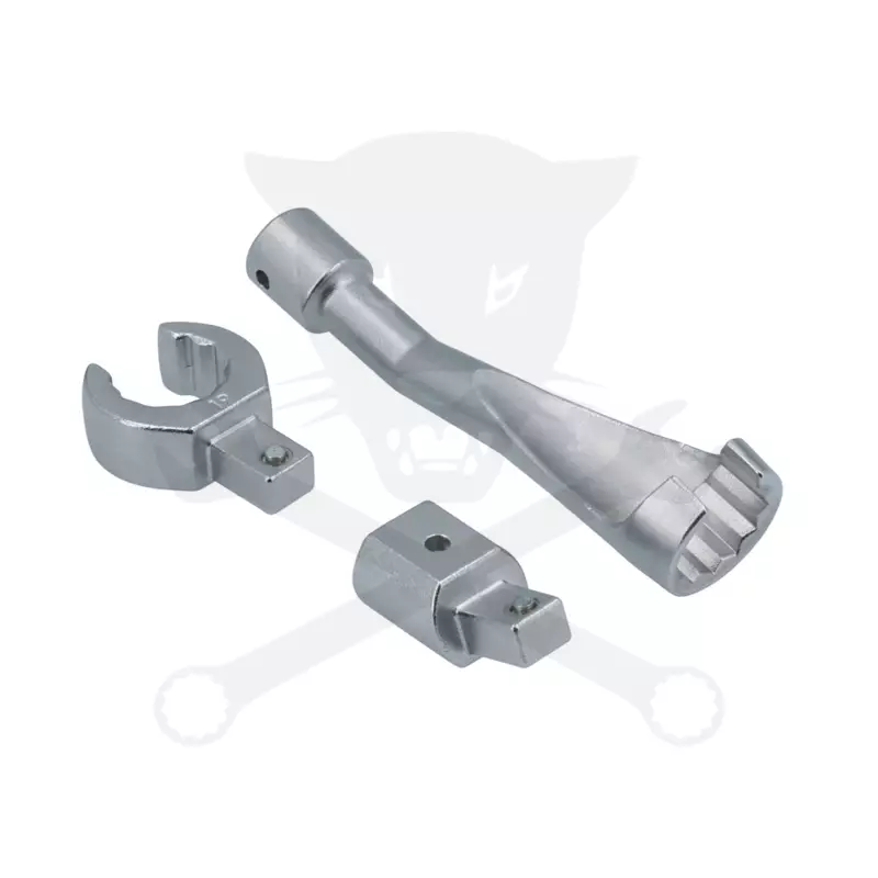 Kipufogó gáz EGT hőmérséklet sensor kiszerelő készlet 3/8" - VAG - Laser
