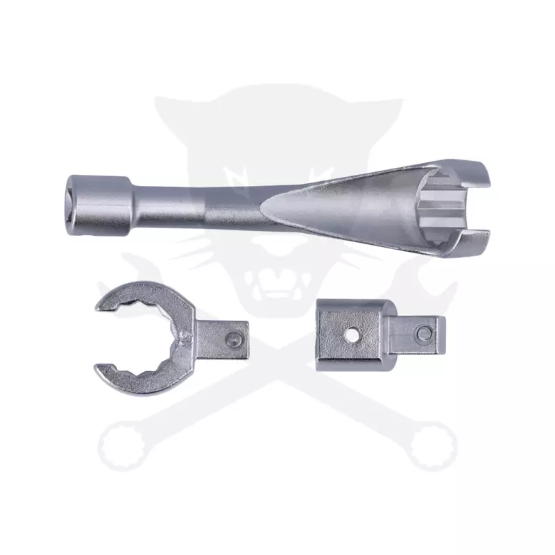 Kipufogó gáz EGT hőmérséklet sensor kiszerelő készlet 3/8" - VAG - Laser