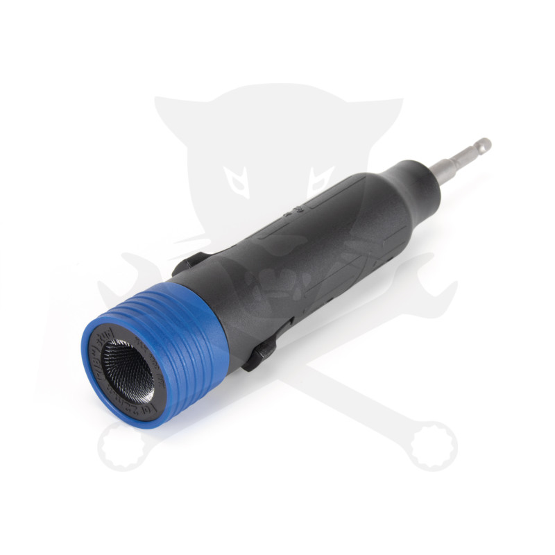 Kerékcsavar és tőcsavar menet-tisztító 6+2 db-os készlet - Laser Tools