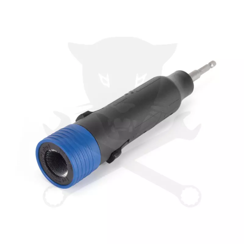 Kerékcsavar és tőcsavar menet-tisztító 6+2 db-os készlet - Laser Tools