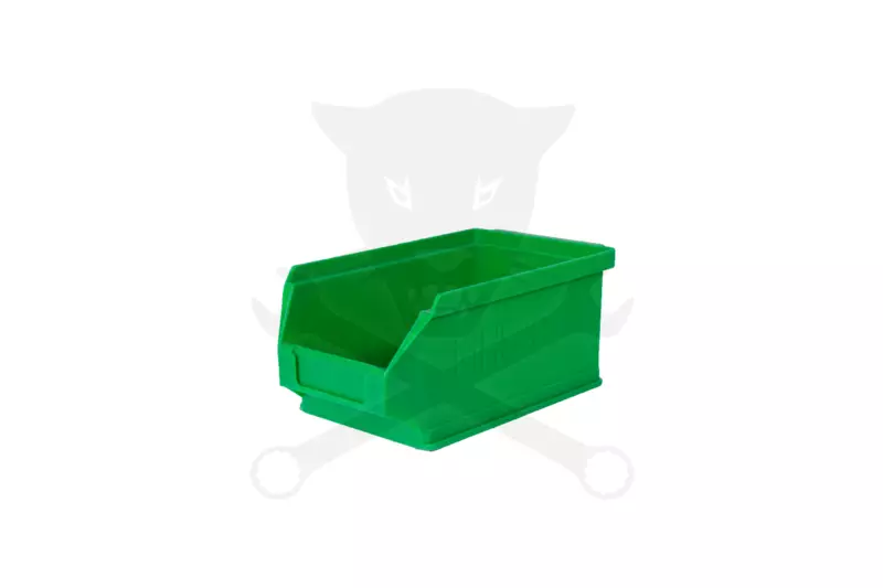 Tároló doboz MH 5 Box méret 160 x 95 x 75 mm - zöld