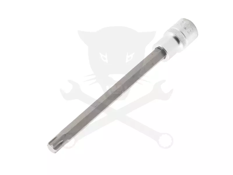 Rátűzőkulcs - crowa+bit 1/2" Spline T52 VAG hengerfejhez - OEM T10070
