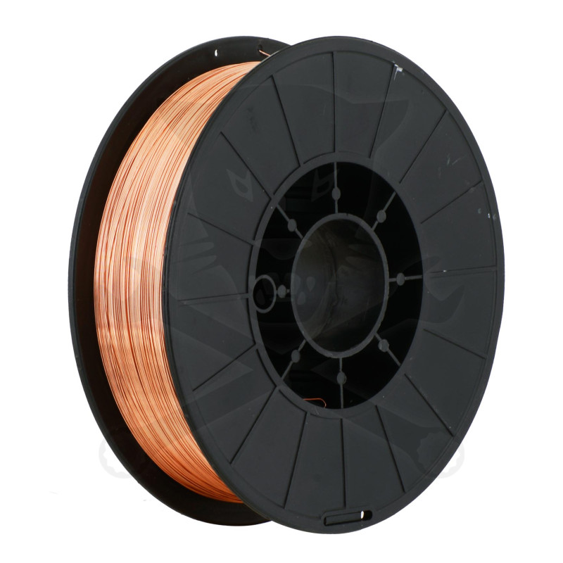 CO huzal 0,8 mm 5 kg-os ER70S-6 -védőgázas-