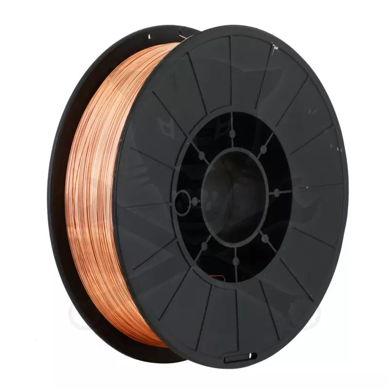 CO huzal 0,8 mm 5 kg-os ER70S-6 -védőgázas-