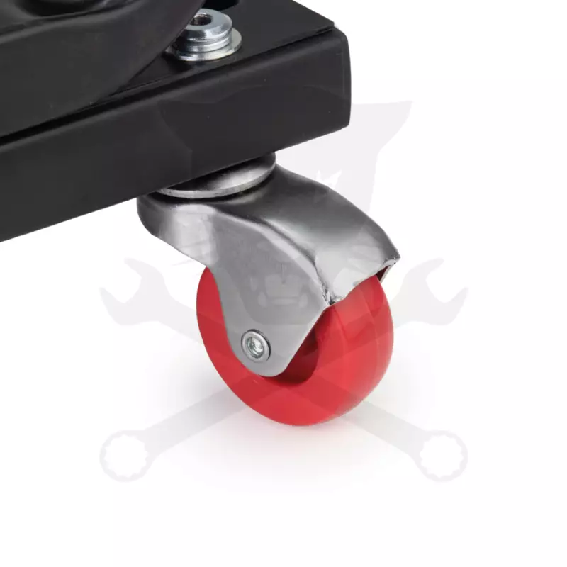 Szerelőszék szerszámtartós+1 fiókkal - 4 görgős - Torin Big Red  BF22