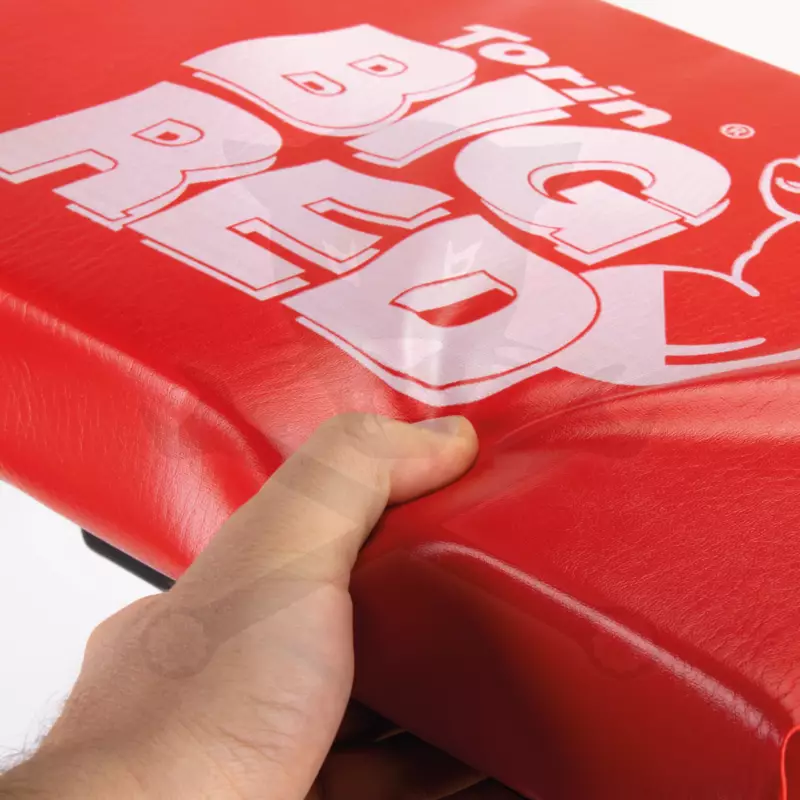 Szerelőszék szerszámtartós+1 fiókkal - 4 görgős - Torin Big Red  BF22