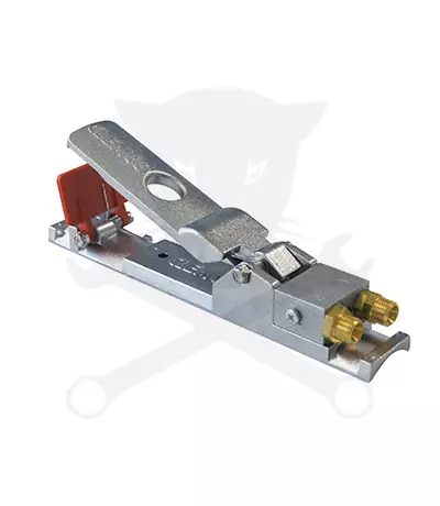 Homokfúvó géphez CLEMCO RLX-III - Távvezérlő kapcsoló - Deadman handle