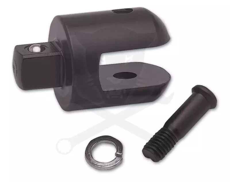 Crowa hajtószár csuklós  1/2" LASER 630+750 mm-hez felújító készlet