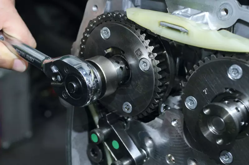 Vezérlésrögzítő készlet vezérműtengely beállító VAG 1.8L-2.0L TFSI -