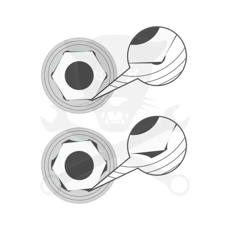Szerszámkészlet 192 részes dugókulcs készlet 1/2"-3/8"-1/4" SUPER LOCK -BGS