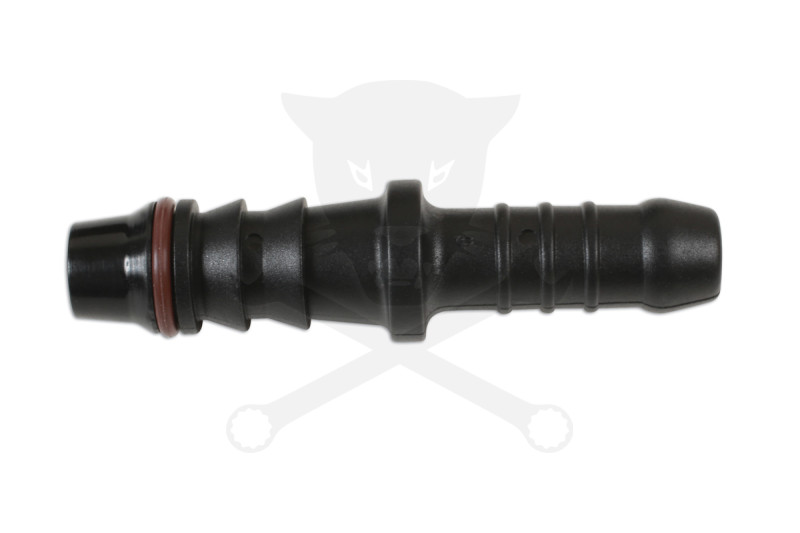 Üzemany gyorscsatl. készlet 5 db  8 x 7.5 mm - toldó, egyenes - Laser