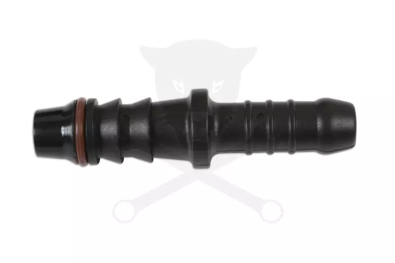 Üzemany gyorscsatl. készlet 5 db 8 x 7.5 mm - toldó, egyenes - Laser