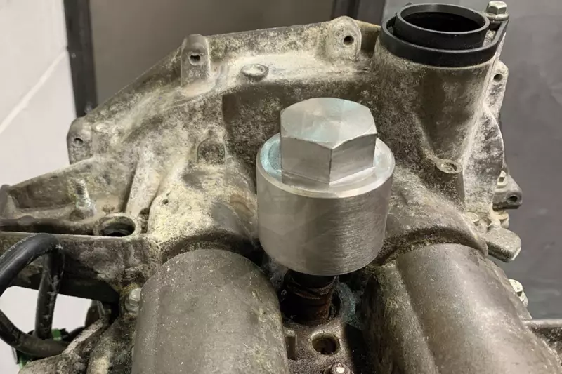 Injektor kiszedő készlet- Ford EcoBlue 2.0L Dízel motorokhoz - Laser
