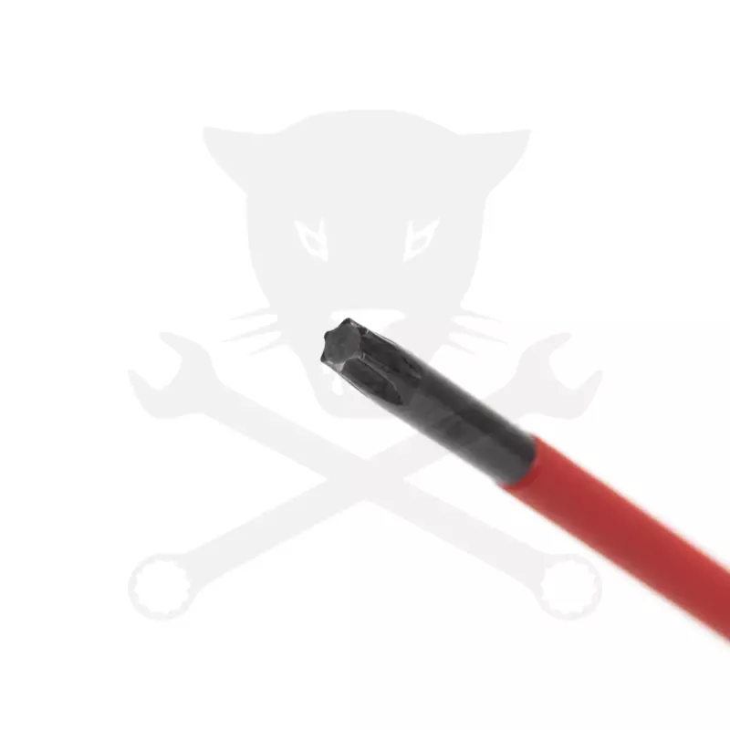 Csavarhúzó Ergonic VDE 1000 V szigetelt E-slim Torx 10 - Felo