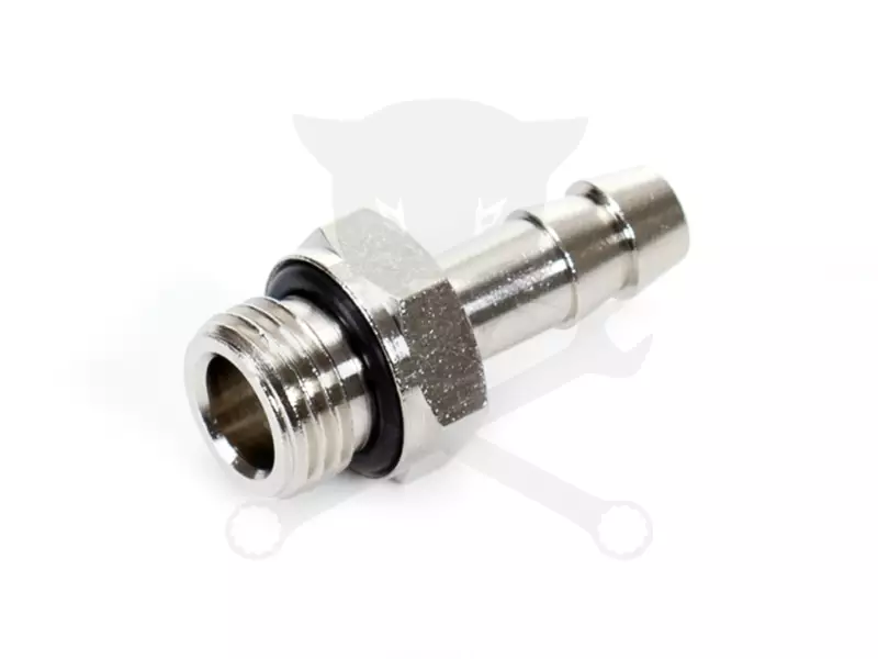 Levegő csatlakozó tömlőcsonk 10-11 mm tömlő - 1/2" KM (260MO-12-1/2)