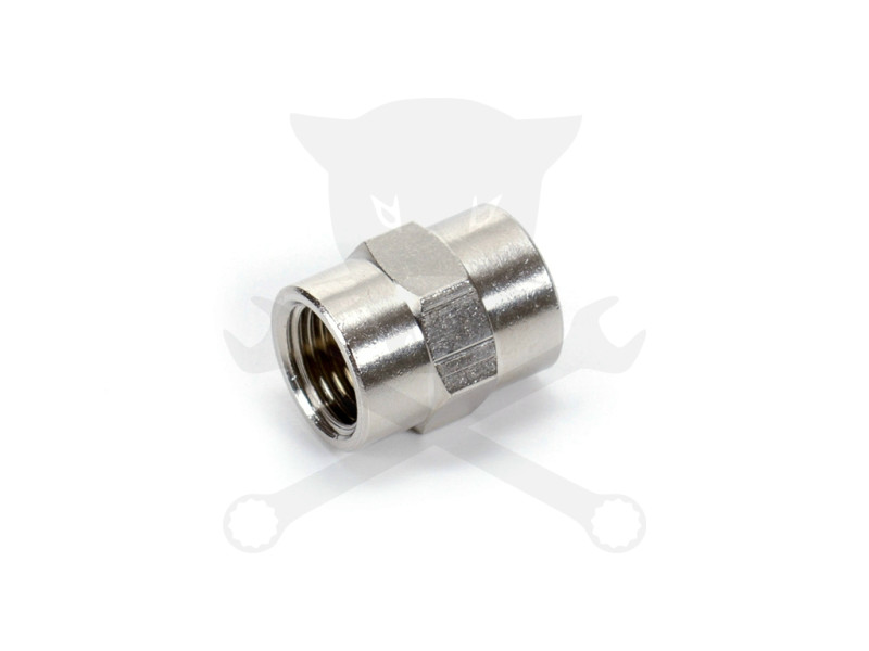 Levegő csatlakozó karmantyú  1/8" BB (254M-1/8)