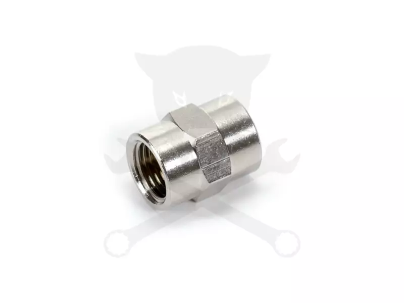 Levegő csatlakozó karmantyú 1/8" BB (254M-1/8)