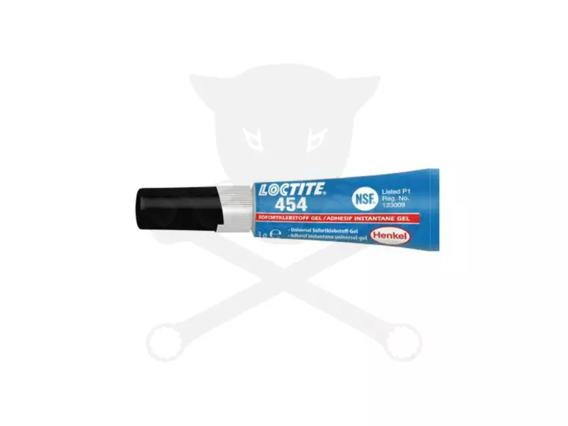 Univerzális pillanat ragasztó Loctite 454 3g (LOC.454/3)