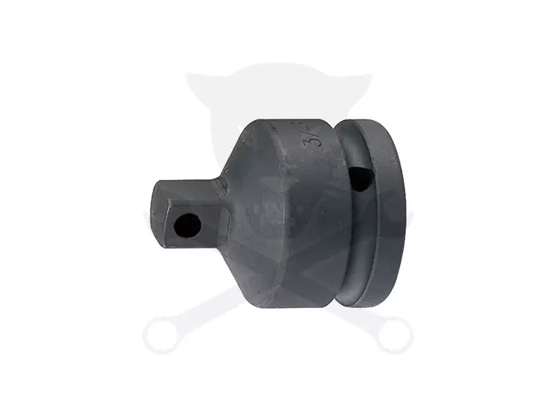 Légkulcs átalakító adapter 3/4" - 1/2" szűkítő - furatos - King Tony