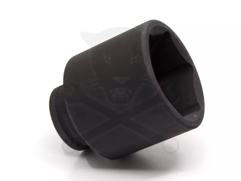 Légkulcsfej 3/4" 6 l.h. 70-es Genius