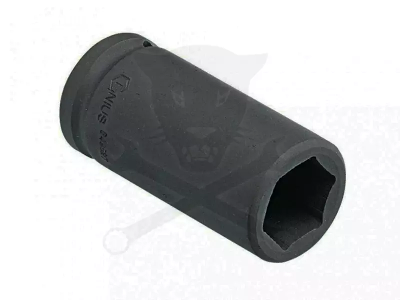 Légkulcsfej 3/4" 6 l.h. 26-os Genius